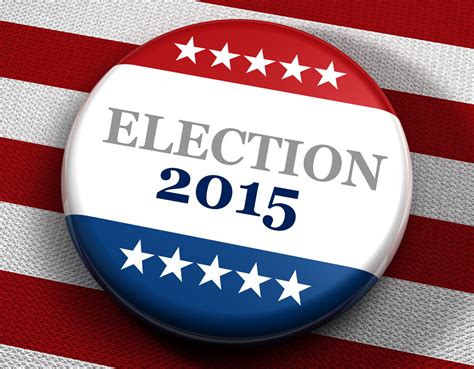 Electionlineweekly Looks Ahead To Election Day 2015 Election Academy