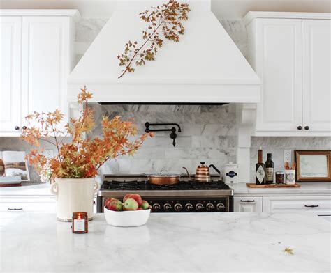 Fall Kitchen 7 Inexpensive Ways You Can Create A Fall Feel In Your