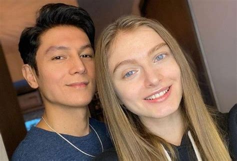 Joseph Marco Reunites With Russian Girlfriend After 16 Months Apart