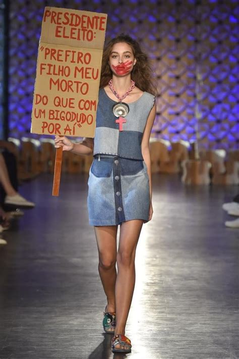 Tudo Sobre Os Desfiles Da Brasil Eco Fashion Week 2018 Passarelando