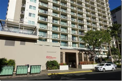 Hilton Garden Inn Waikiki Beach（ヒルトン・ガーデン・イン・ワイキキ・ビーチ）宿泊レビュー とりあえずバンクーバー。
