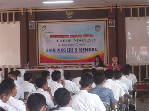 Apabila rekan pencaker sesuai kriteria pt tas mm2100 dan berminat mengisi lowongan kerja pt tirta alam segar alamat pt tirta alam segar jl. Redaksi SMK Negeri 2 Kendal: Recruitment PT Pharos Indonesia