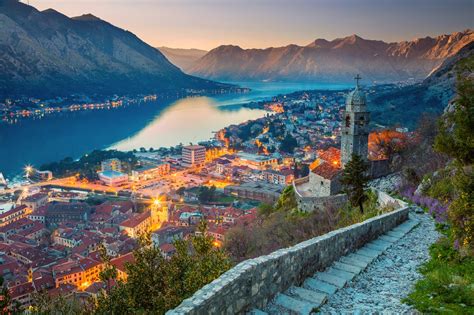 Montenegro covers an area of 13,812 km², making it slightly smaller than half the size of belgium, or slightly smaller than the u.s. Inspired Honeymoons: Croatia & Montenegro - Travel Bureau