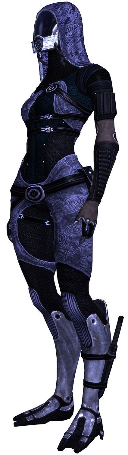 Talizorah Nar Rayya Mass Effect 1 Character Profile Mass Effect