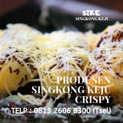 Kusuka keripik singkong balado 180g terbuat. jual keripik singkong kusuka jakarta | telp/wa : 0813 2606 ...