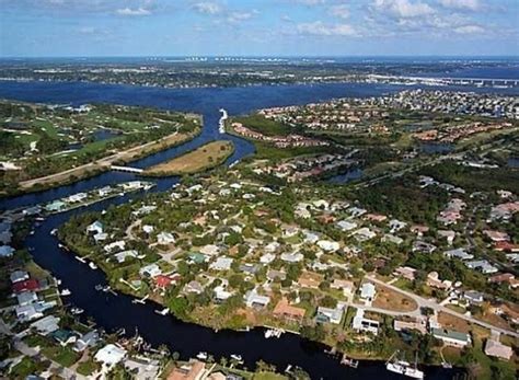Palm City Florida A Residential Paradise