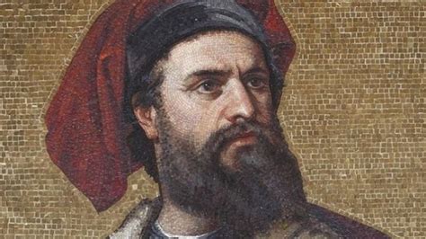 Marco Polo Italian Merchant And Explorer Of Central Asia And China B