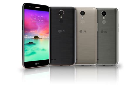 Lg Announces Five New Phones You Probably Wont Care About Android
