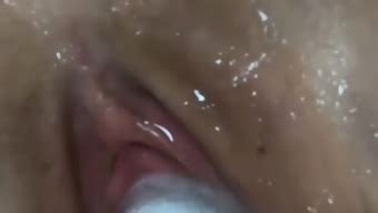 Latex Hairy Pussy Fisting With Latex Glaves Close Ups Yes Porn
