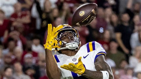 How To Buy A Malik Nabers New York Giants Jersey Lsu Wr Is No 6 Overall Pick In Nfl Draft