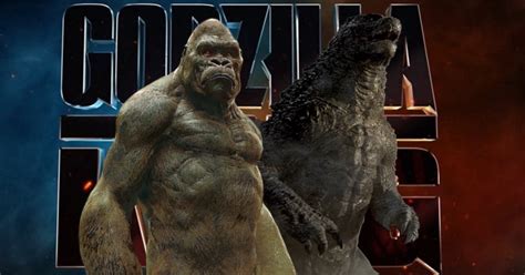 Kong is on the move — again. Godzilla Vs Kong Release Date 2021 : GODZILLA VS KONG Will ...