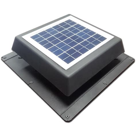 Advanced container technologies inc achieved increase in profitability intraday data delayed per exchange requirements. Acol 200mm Black Ezylite Solar Roof Vent Fan | Bunnings ...