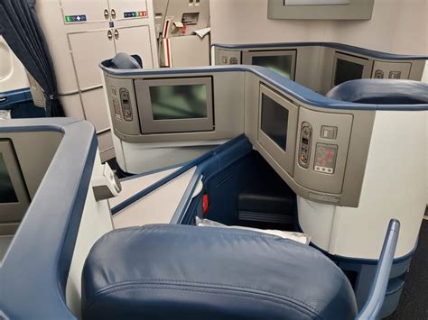 Delta A Business Class New York Jfk To Tel Aviv Mad For Miles