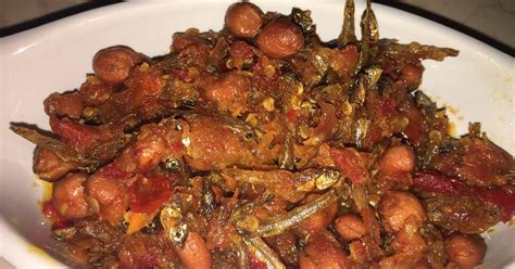 Ikan asin tenggiri secukupnya, goreng sisihkan. 2.360 resep sambal goreng ikan teri enak dan sederhana ...