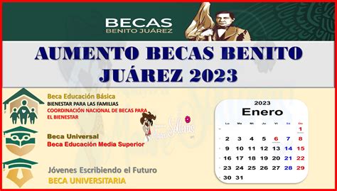 Se Confirma El Aumento Para Las Becas Benito Juárez 2023 Conoce La Información Completa Aquí 🥇