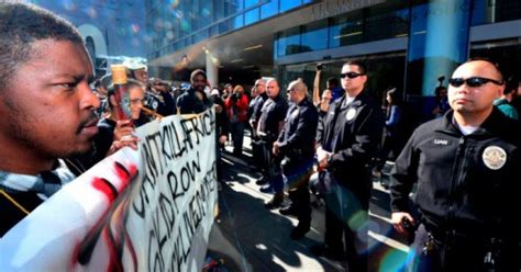 Follow along for all the latest company news and updates. Homeless LA man killed reaching for cop's gun was a ...
