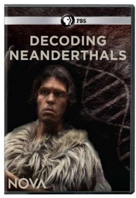 nova decoding neanderthals dvd