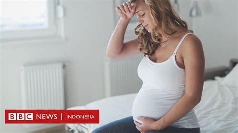 Stres Selama Kehamilan Dapat Mengakibatkan Gangguan Kepribadian Pada