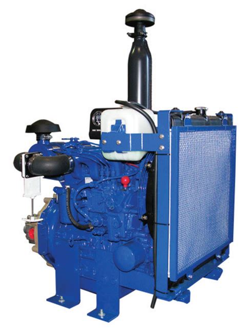 Kubota Oc95 Diesel Engine Bay Tech Industries Bay Tech Rentals