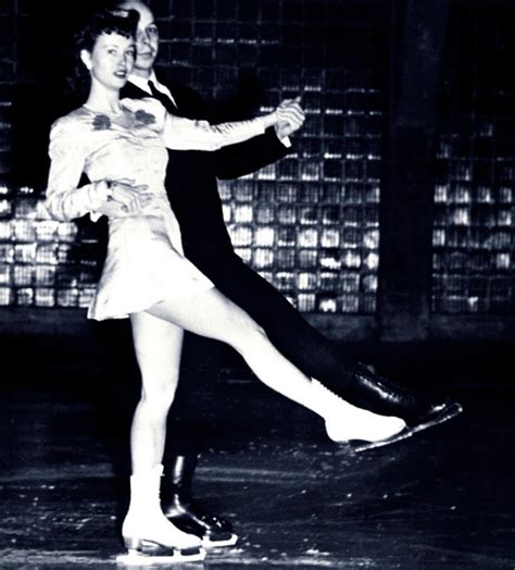 Skate Guard American Waltzes At The Ardmore The Edith Whetstone And