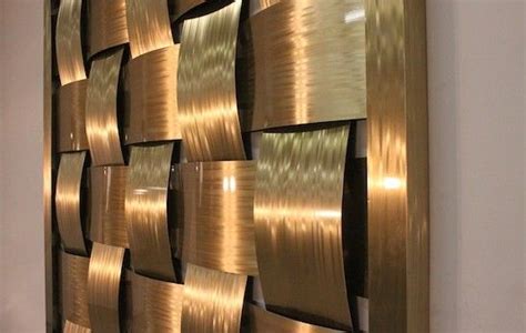 Green Screens Basket Weave Wall Panels By Móz Designs — 3rings Metal