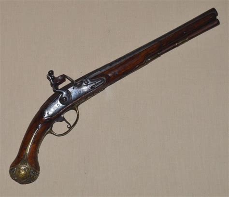 ﻿dutch Flintlock Pistol Ca 1660 Antique Weapon Store