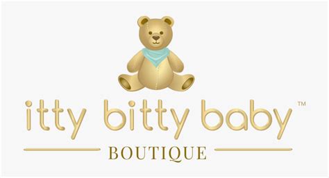 Itty Bitty Baby Boutique HD Png Download Kindpng