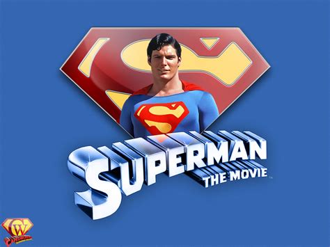 Superman Superman The Movie Wallpaper 20439259 Fanpop