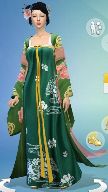 Kitsune Accs Ts4 And Ts3 Sims Sims 4 Sims Sims 4 Mods