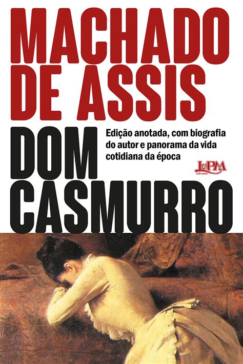 Capa Do Livro Dom Casmurro