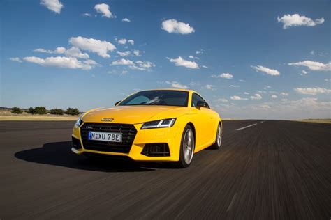 2016 Audi Tts Review Practical Motoring