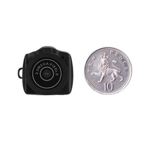 The Worlds Smallest Digital Spy Camera Spy Camera Smallest Spy
