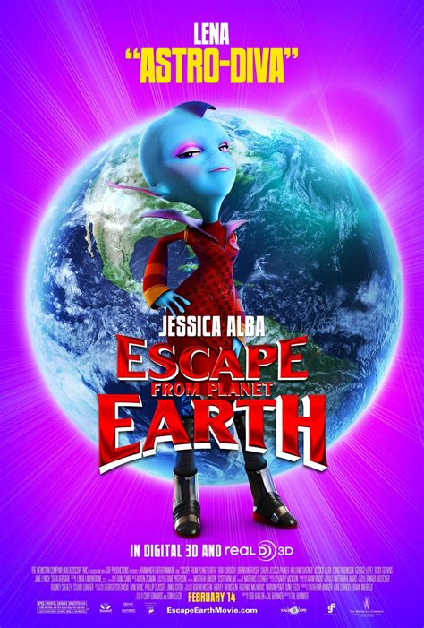 Escape From Planet Earth Dvd Release Date Redbox Netflix Itunes Amazon