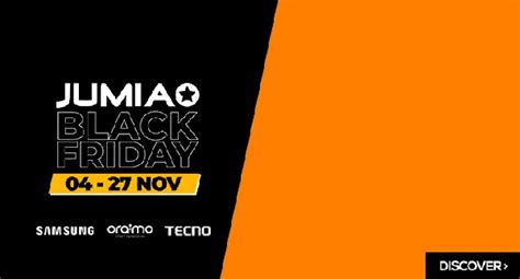 Jumia Launches Black Friday Campaign To Ease Economic Hardship On