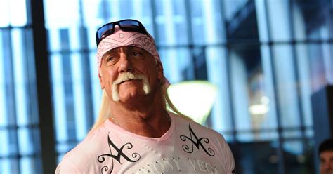 Hulk Hogan Settles Sex Tape Lawsuit