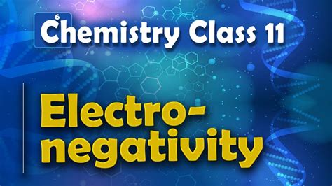 Electronegativity Chemistry Class Table Template Periodic My Xxx Hot Girl