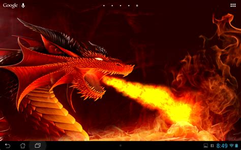 44 Animated Dragon Wallpaper Wallpapersafari
