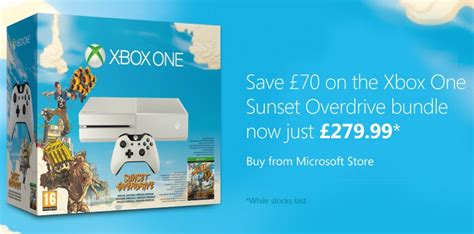 Xbox One Bundle Gets £100 Price Cut In Uk Vg247