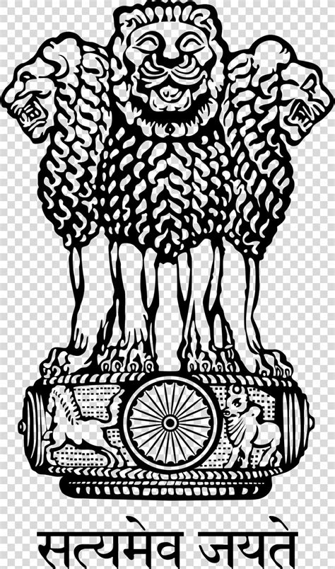 Sarnath Lion Capital Of Ashoka Pillars Of Ashoka State Emblem Of India
