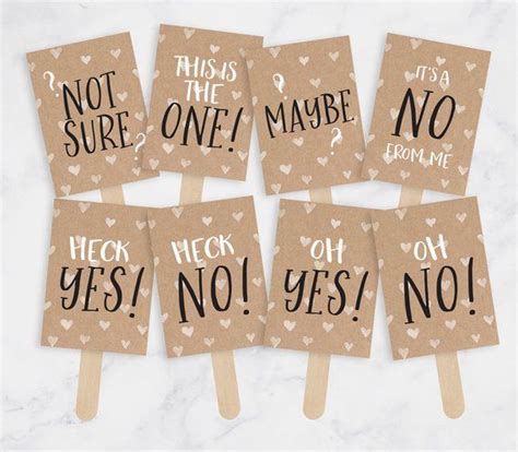 Printable Wedding Dress Shopping Signs - Wedding Dress ...
