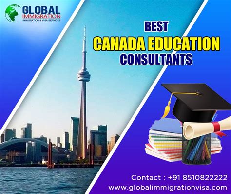 Best Canada Education Consultants Educational Consultant Canadian