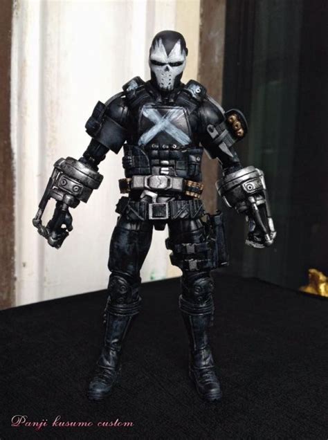 Pin On Custom Superheroes And Villains Action Figures