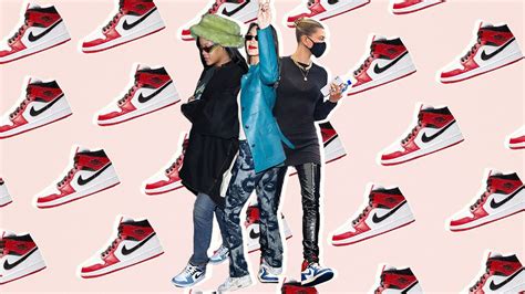 Nike Air Jordan 1s How To Style Them Like Your Fave Celebs Teen Vogue