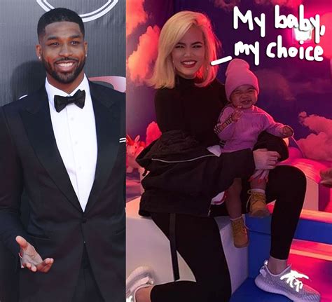 Posted to celebrity babies, khloe kardashian, true thompson photos: Khloe Kardashian Reportedly Keeping Tristan Thompson From ...