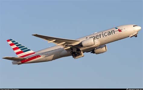 N773an full info | n773an photos. N798AN American Airlines Boeing 777-223(ER) Photo by Piotr ...
