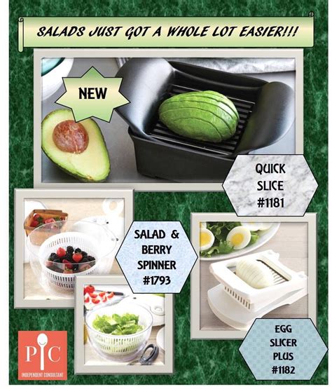 Salads Just Got A Lot Easier With Our New Quick Slice Perfect For