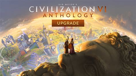 Sid Meiers Civilization® Vi Anthology Upgrade Bundle On Xbox One