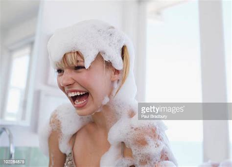 Soap In Mouth Photos And Premium High Res Pictures Getty Images