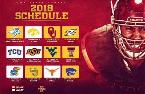 Iowa Football Schedule 2021 Iowa Football Big Ten Releases Updated