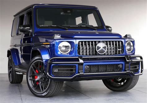 The 2019 g wagon is completely redesigned! Used 2019 Mercedes-Benz G-Class | Marietta, GA
